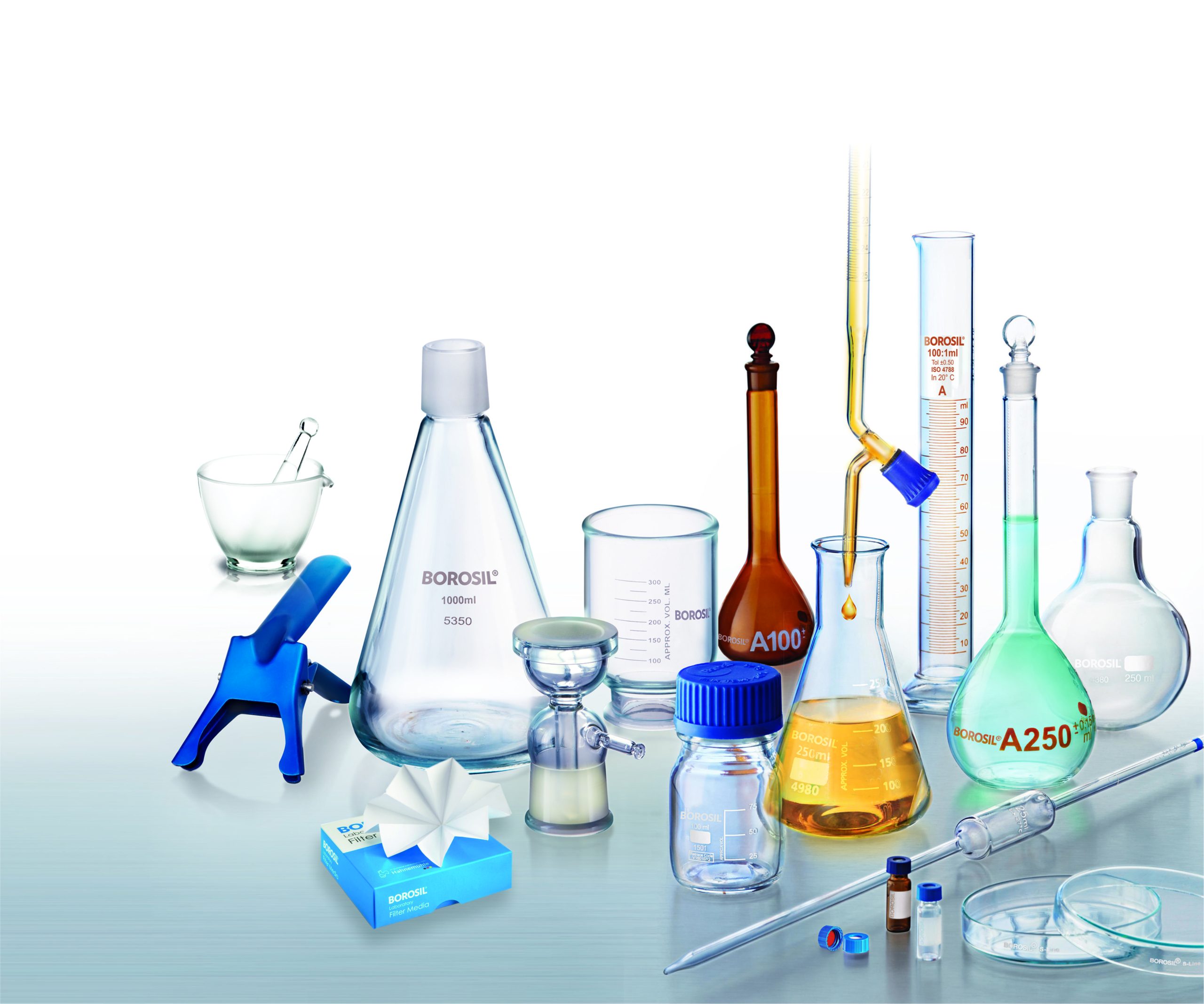 Laboratory Glassware