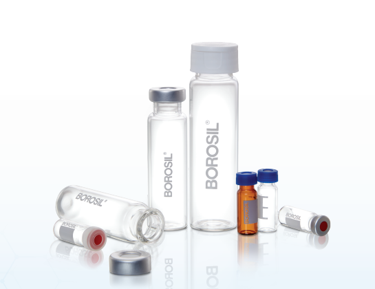 Analytical Vials